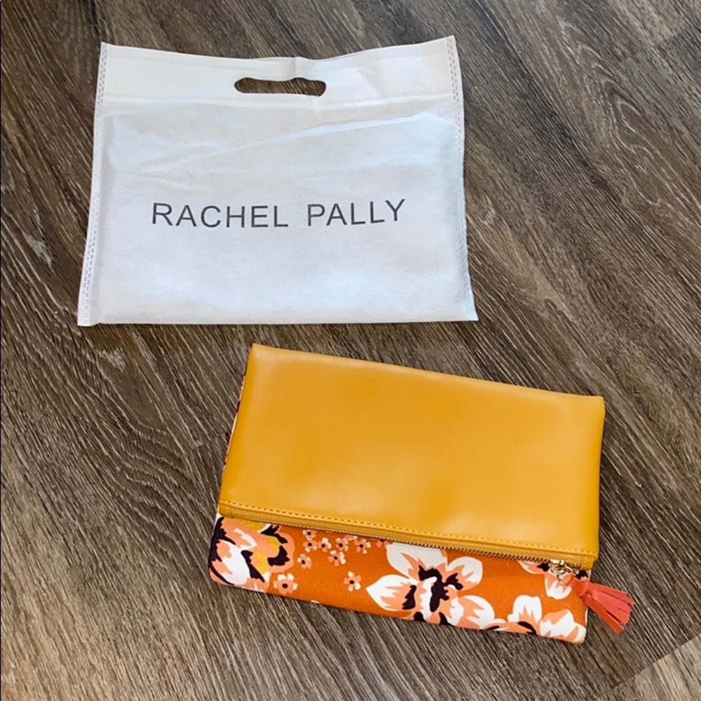 Rachel Pally Reversible Clutch